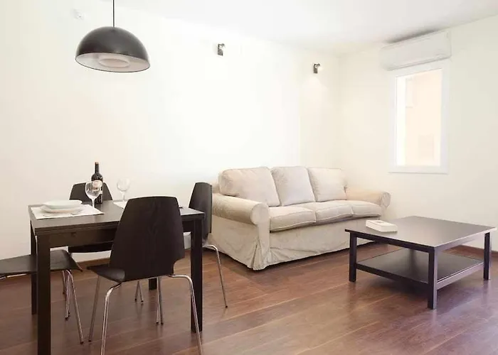 Apart Centrico Con Terraza En Gracia