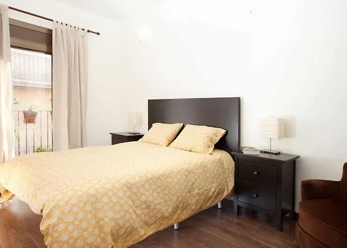 Apart Centrico Con Terraza En Gracia