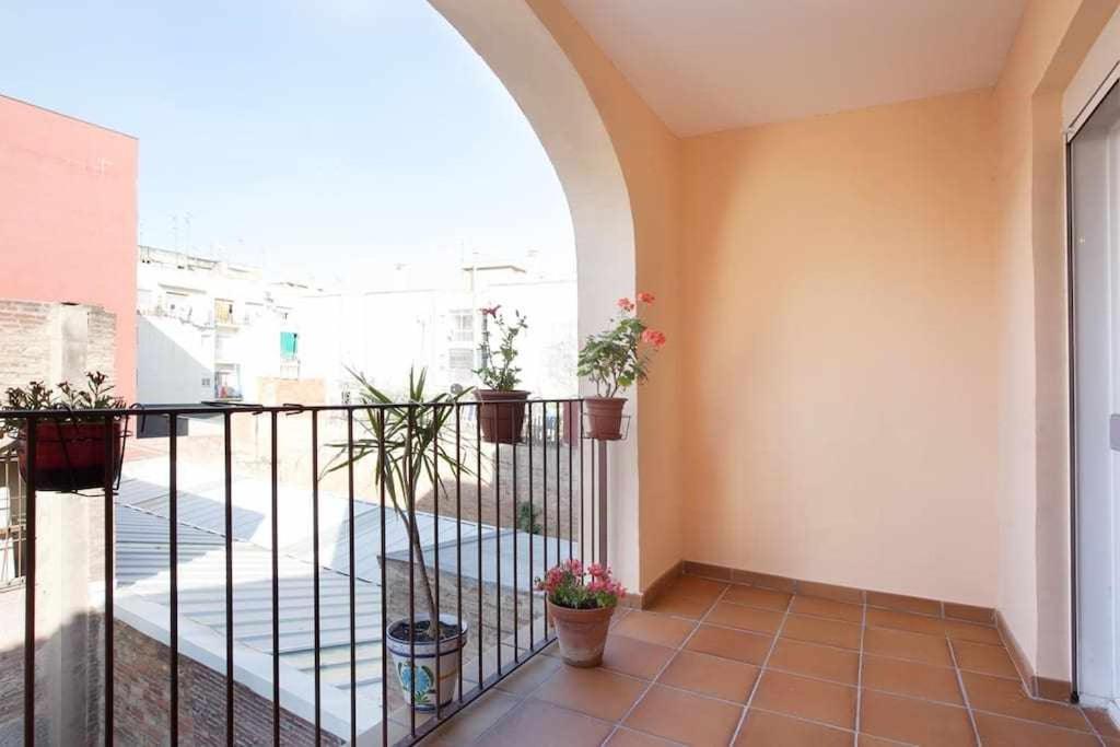 Centrico Con Terraza En Gracia Appartement *