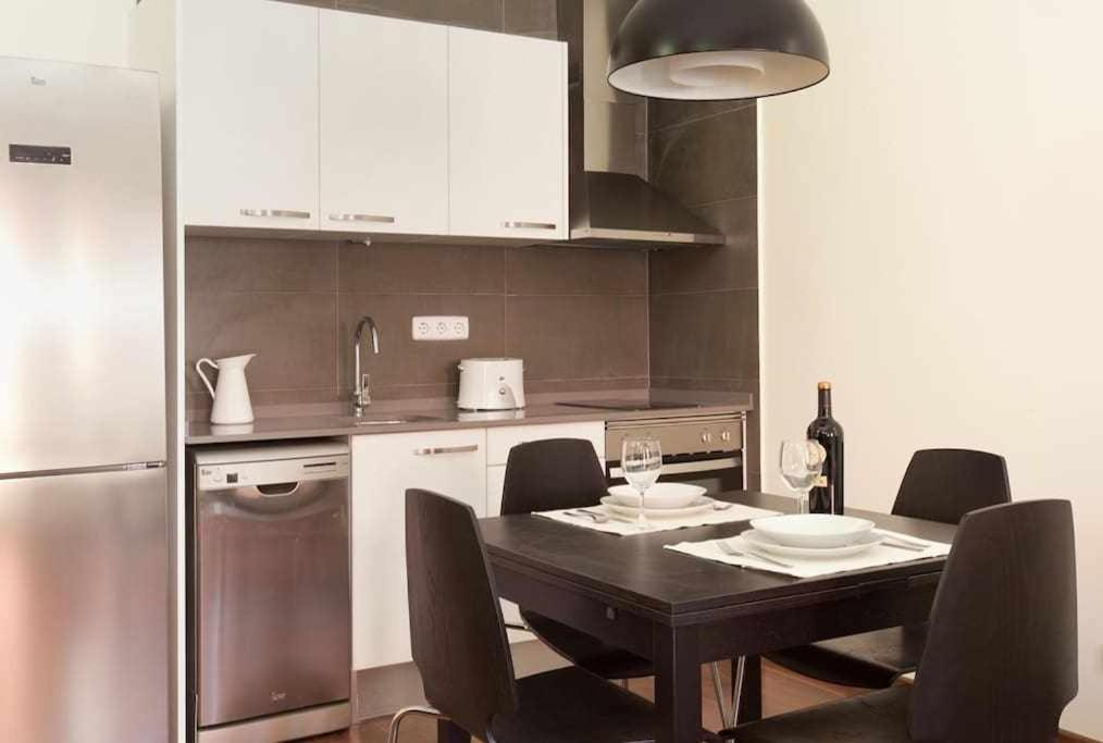 Centrico Con Terraza En Gracia Apartamento *