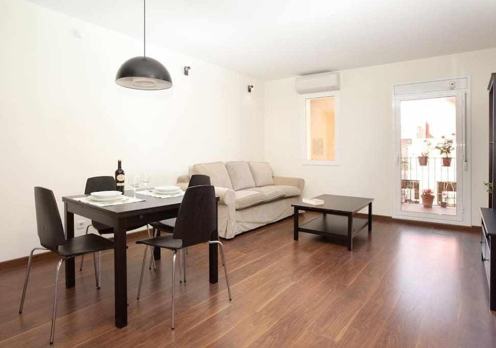 Apartamento Centrico Con Terraza En Gracia *